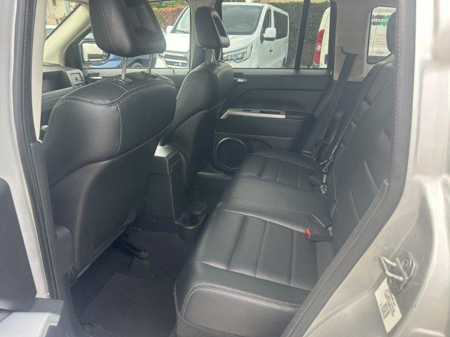 JEEP Compass 2.0 Turbodiesel Limited