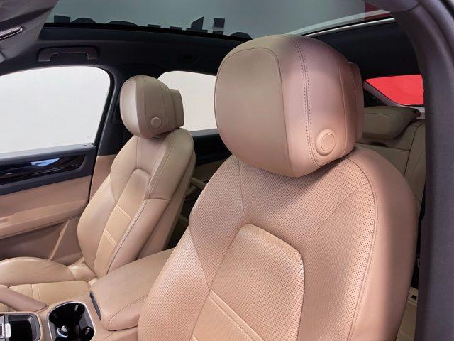 PORSCHE Cayenne COUPE 3.0 E-HYBRID TIPTRONIC