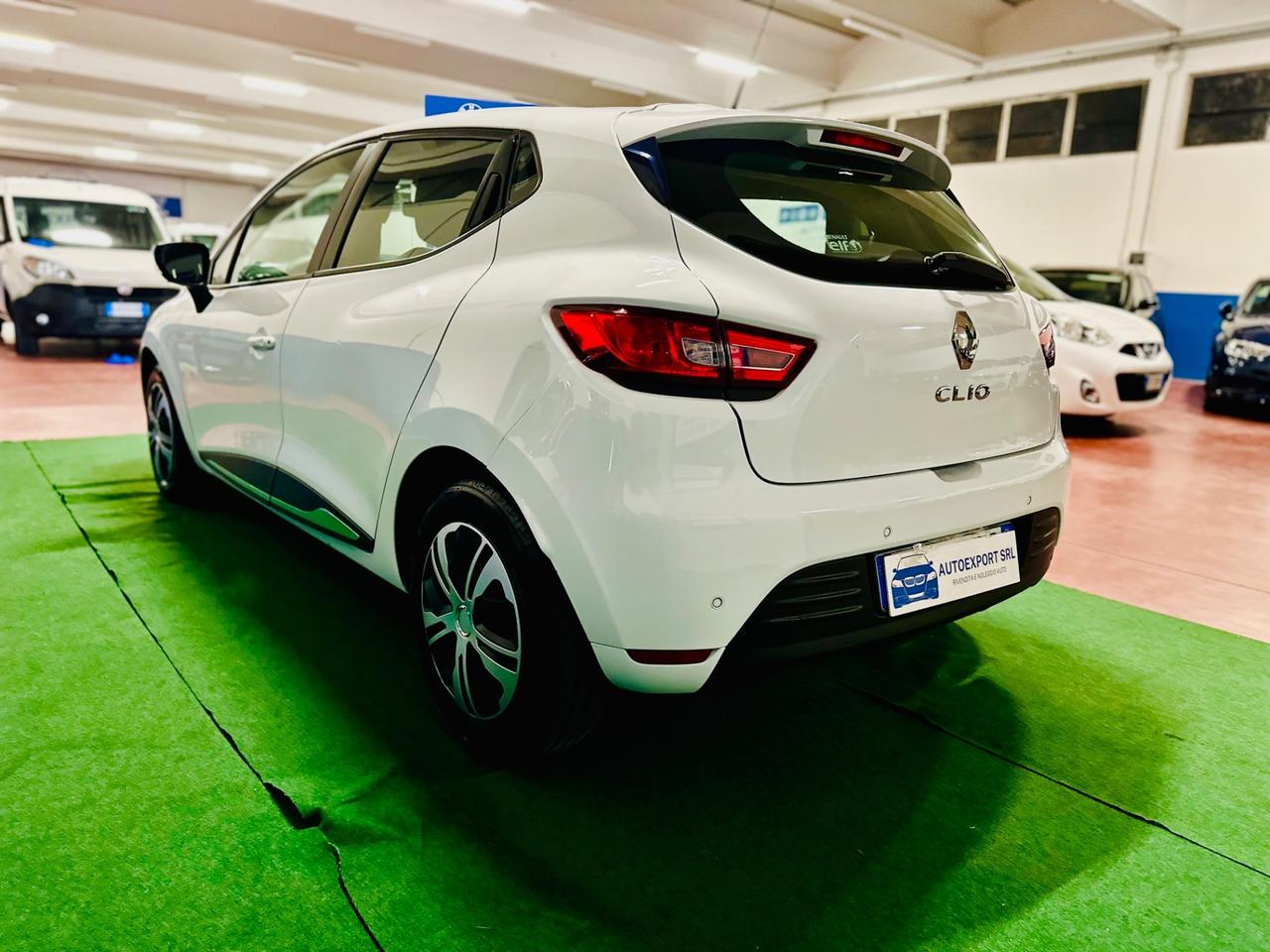Renault Clio dCi 75 CV /2019/okneopatent/euro6d