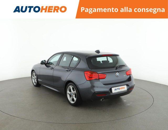 BMW 118 d 5p. Msport