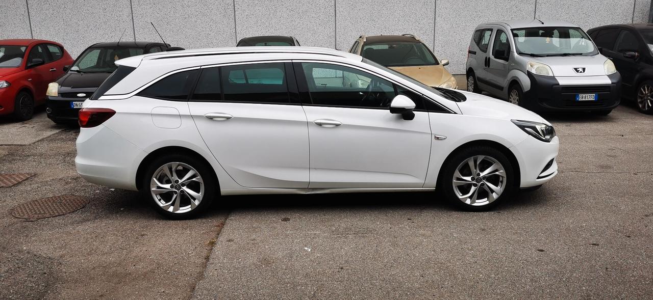 Opel Astra 1.6 CDTi 110CV Start&Stop Sports Tourer Business