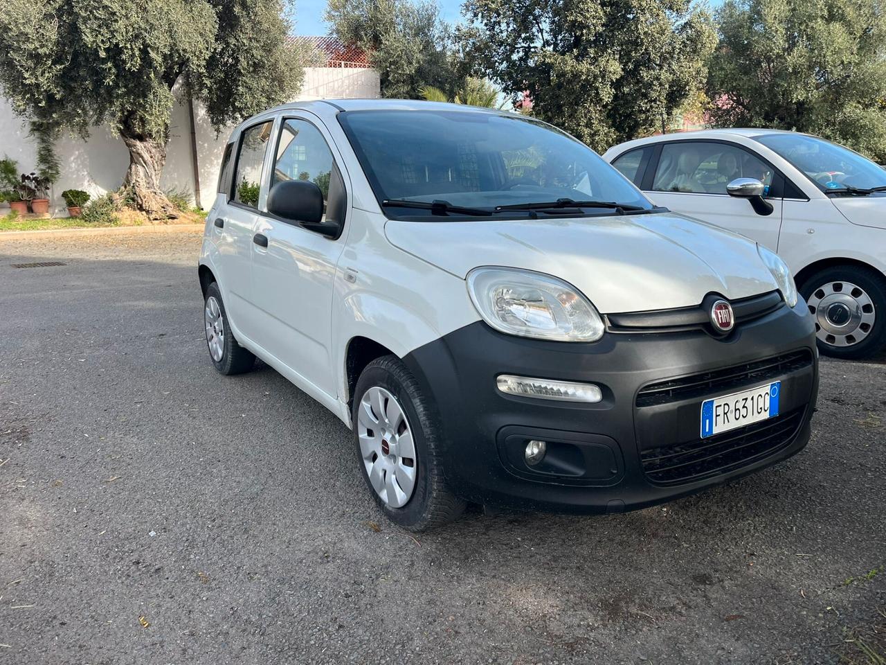 Fiat Panda 1.3 MJT S&S Pop Van 2 posti 2018