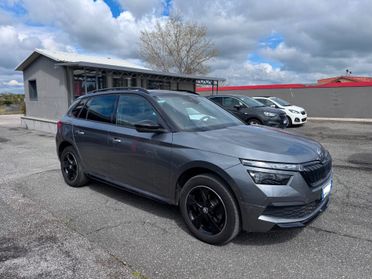 Skoda Kamiq 1.0TSI 110CV Black Dots NAVI CAMERA LED