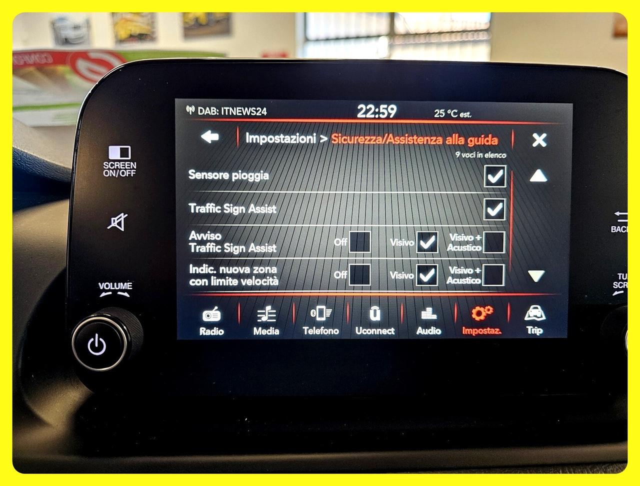 Fiat New Tipo SW 1.3 Mjt 95CV Life In Garanzia