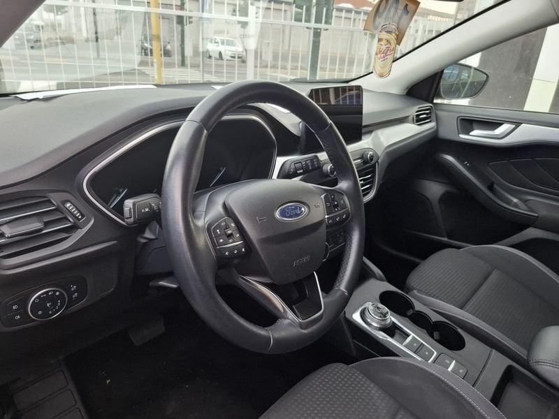 Ford Focus SW 1.5 ecoblue Business Co-pilot s&s 120cv auto my20.75