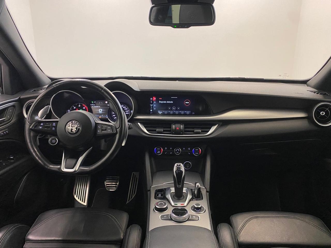 Alfa Romeo Stelvio 2.2 Turbodiesel 210 CV AT8 Q4 Veloce