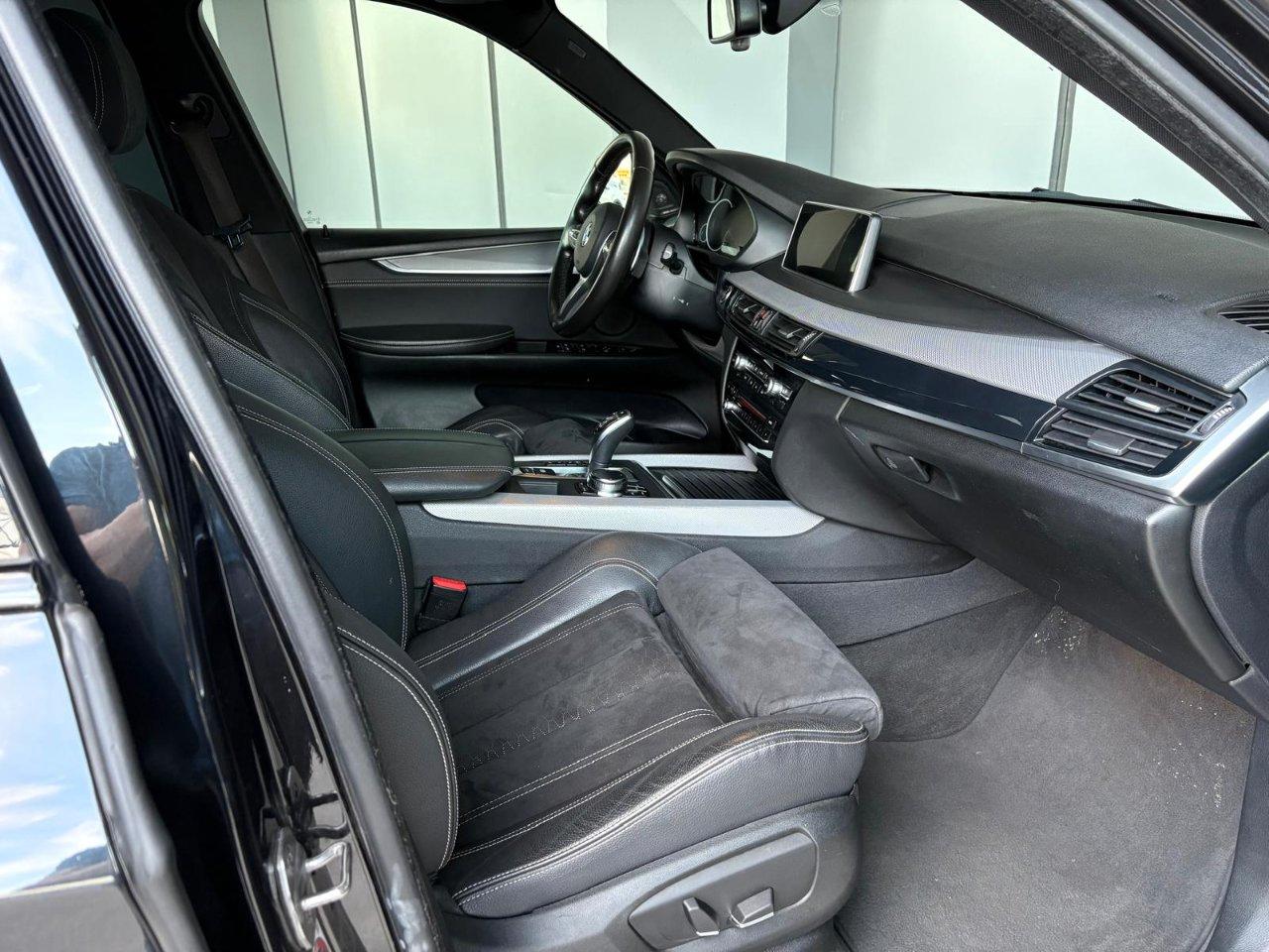 BMW X5 M 50d auto