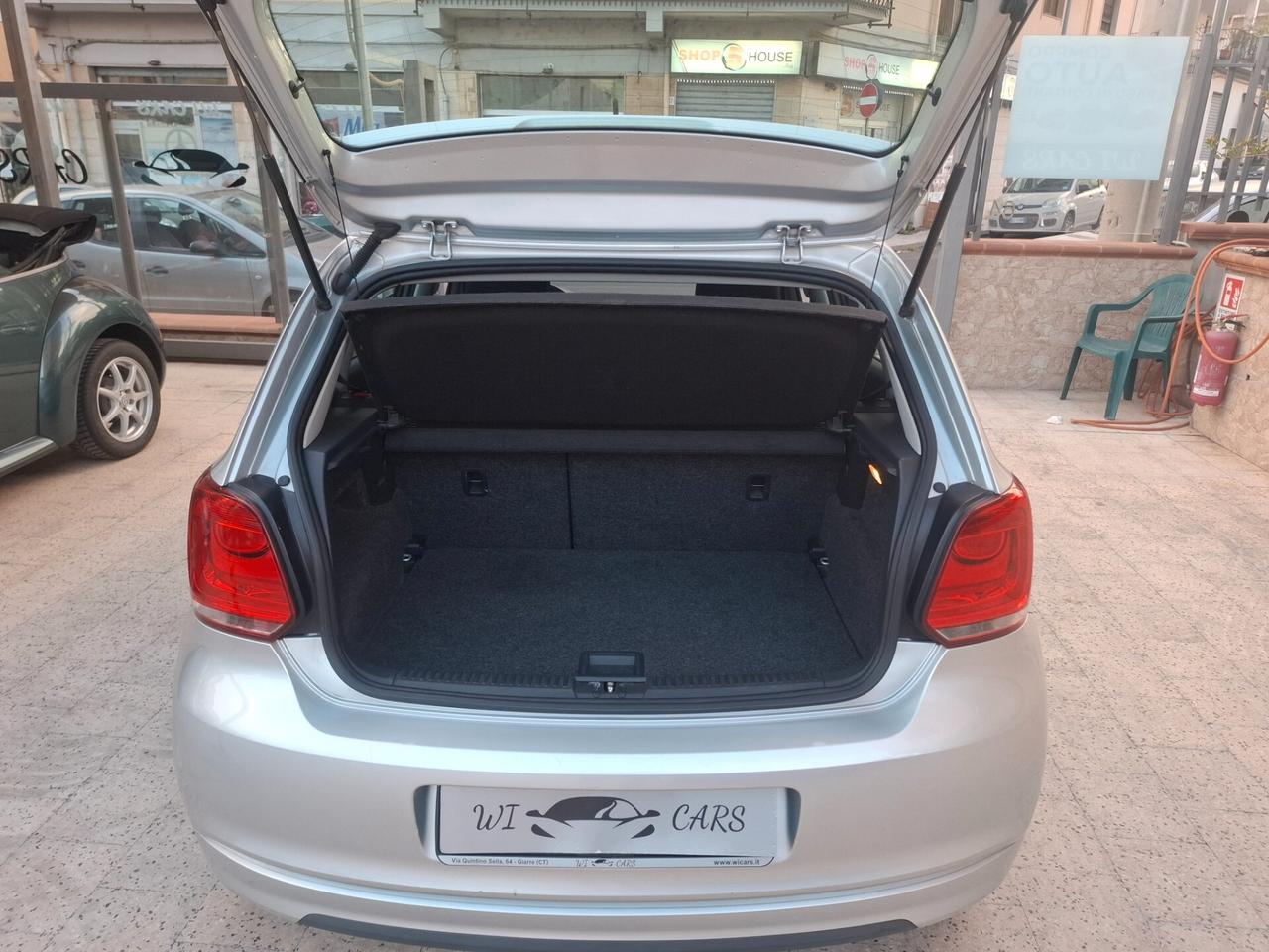Volkswagen Polo - 1.2 TDI Blue Motion