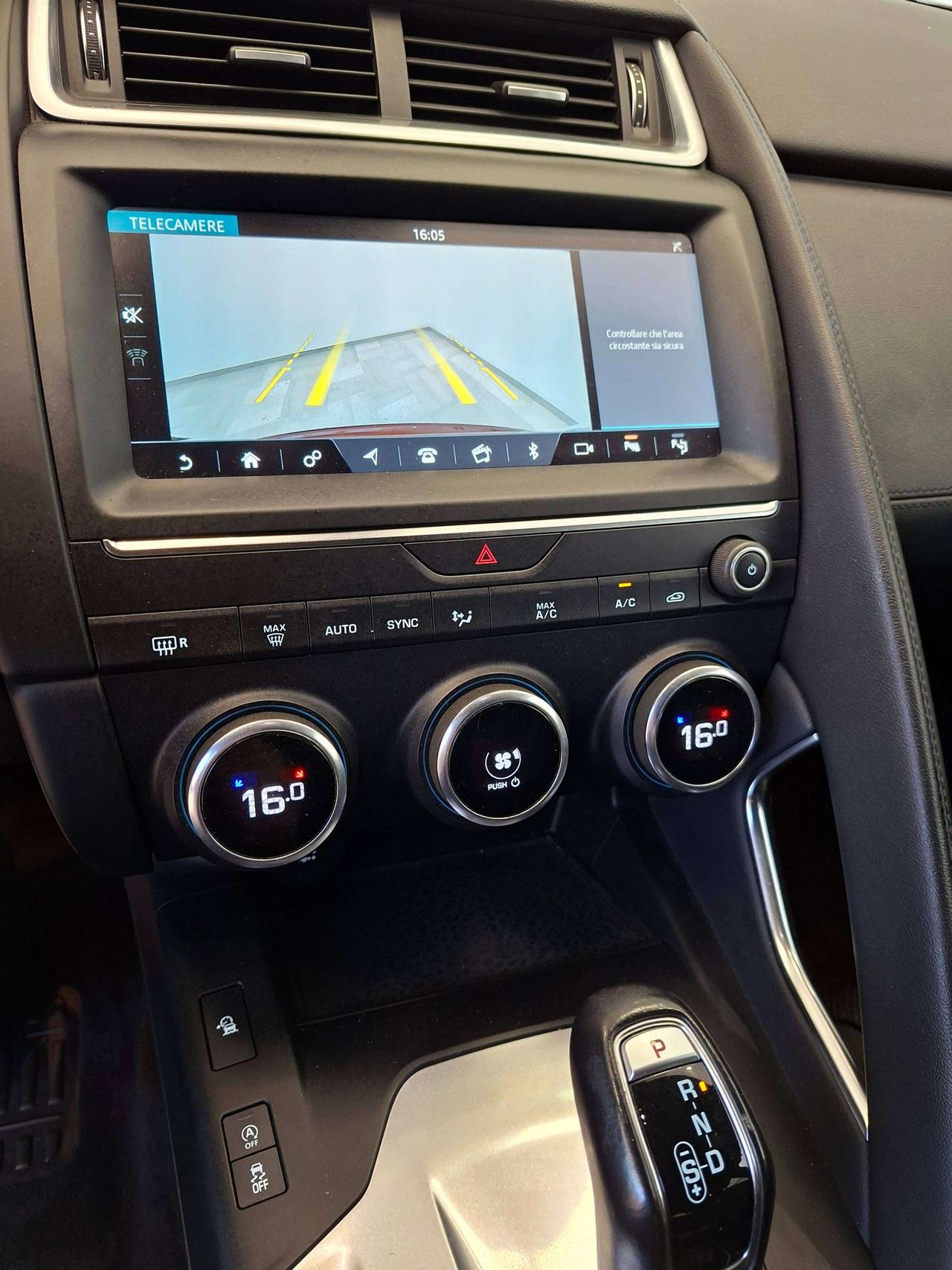Jaguar E-Pace 2.0d i4 S awd 150cv Aut
