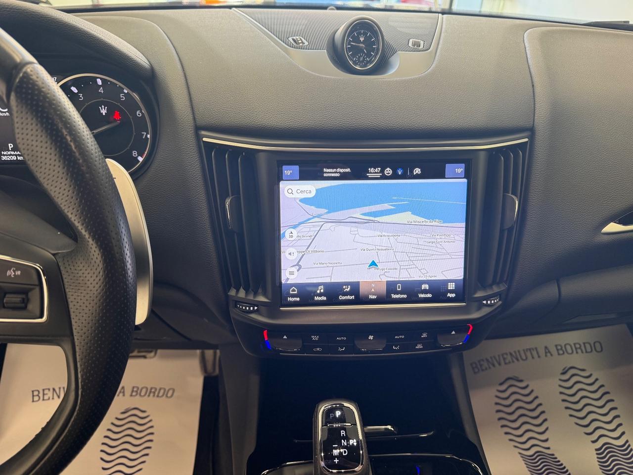 Maserati Levante V6 AWD Gransport