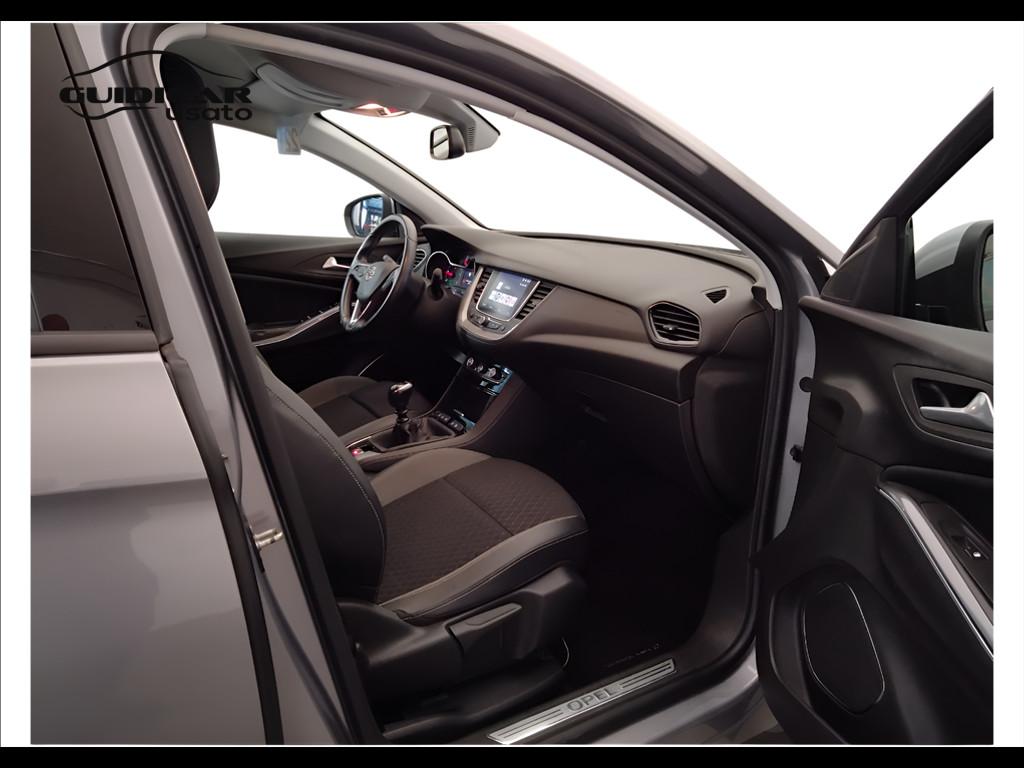 OPEL Grandland X - Grandland X 1.6 ecotec Innovation s&s 120cv