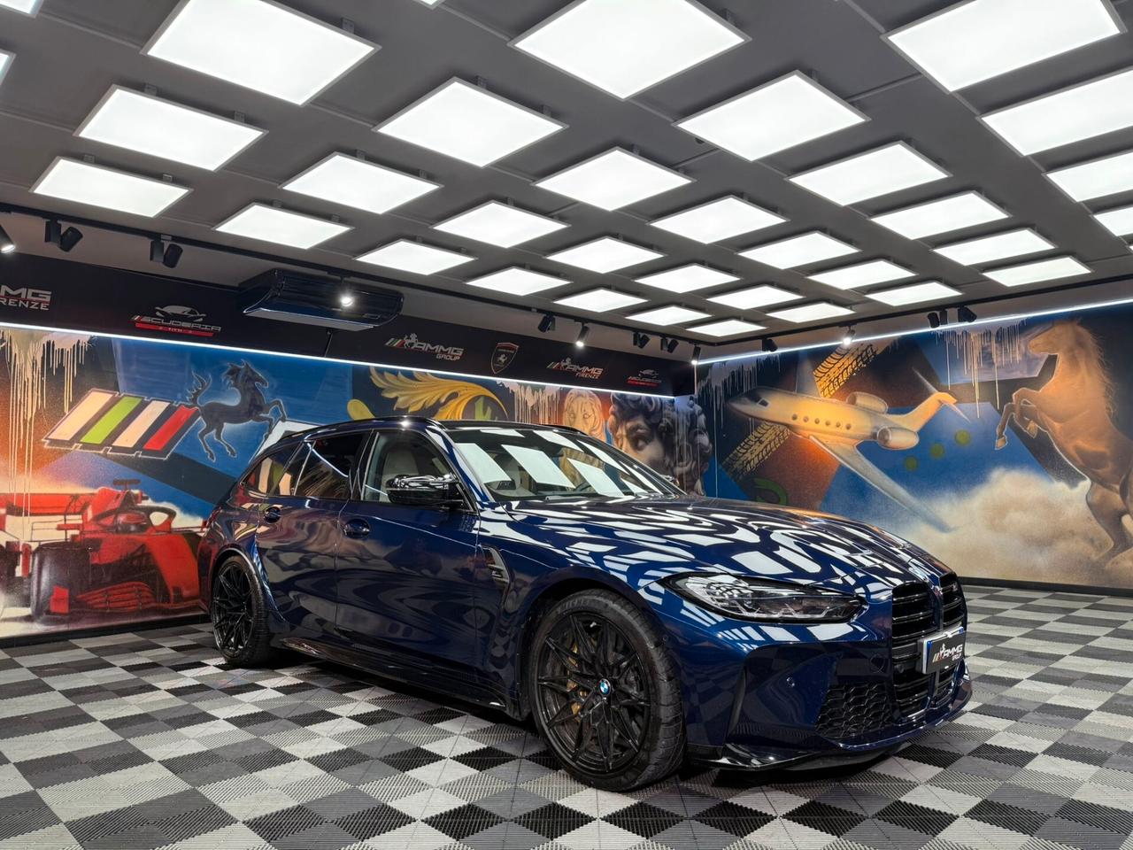 Bmw M3 TOURING COMPETITION M xDRIVE (181)