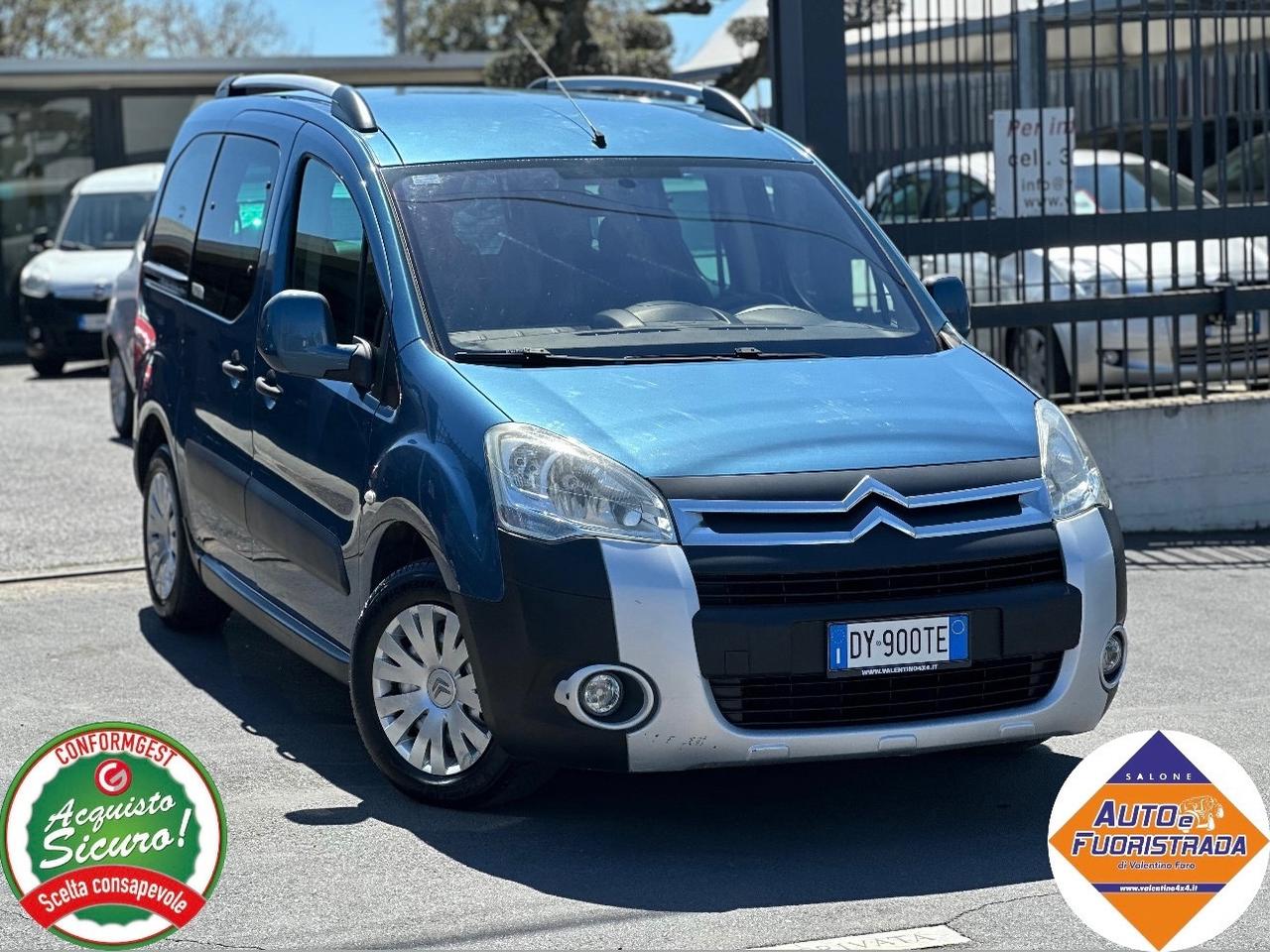 Citroen Berlingo 1.6 HDi 110CV FAP XTR