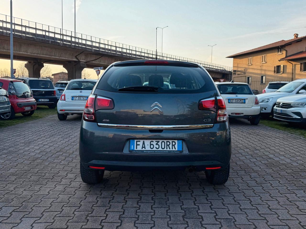 Citroen C3 PureTech 82 S&S ETG Exclusive