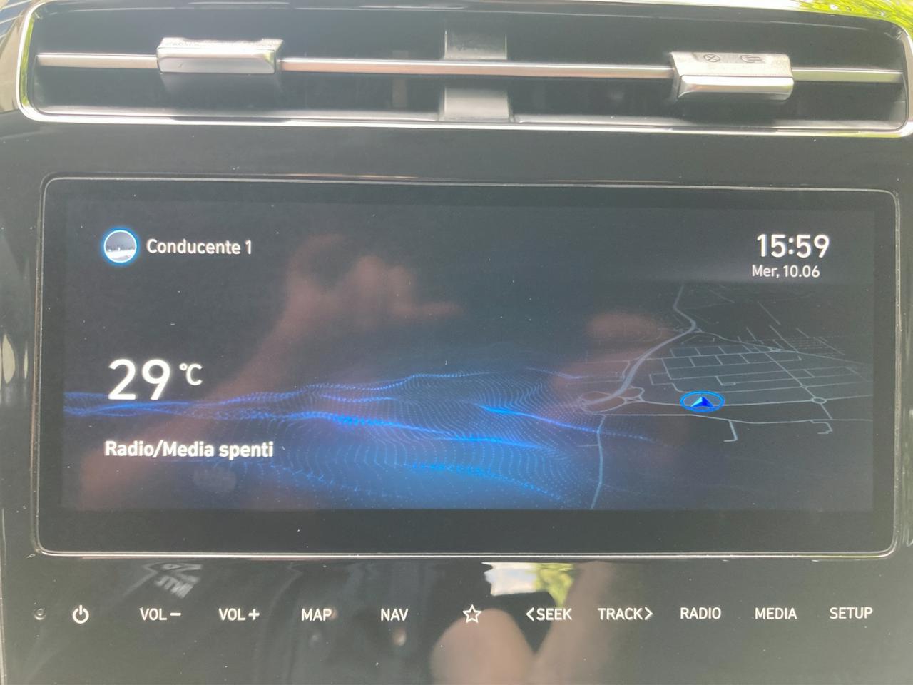 HYUNDAI Tucson 1.6 phev Exellence 4wd auto