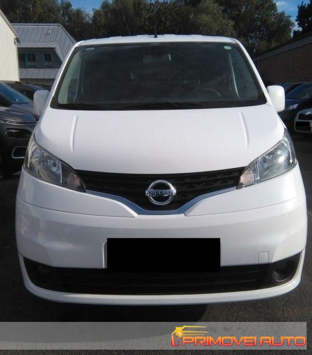 NISSAN NV200 Evalia 1.6