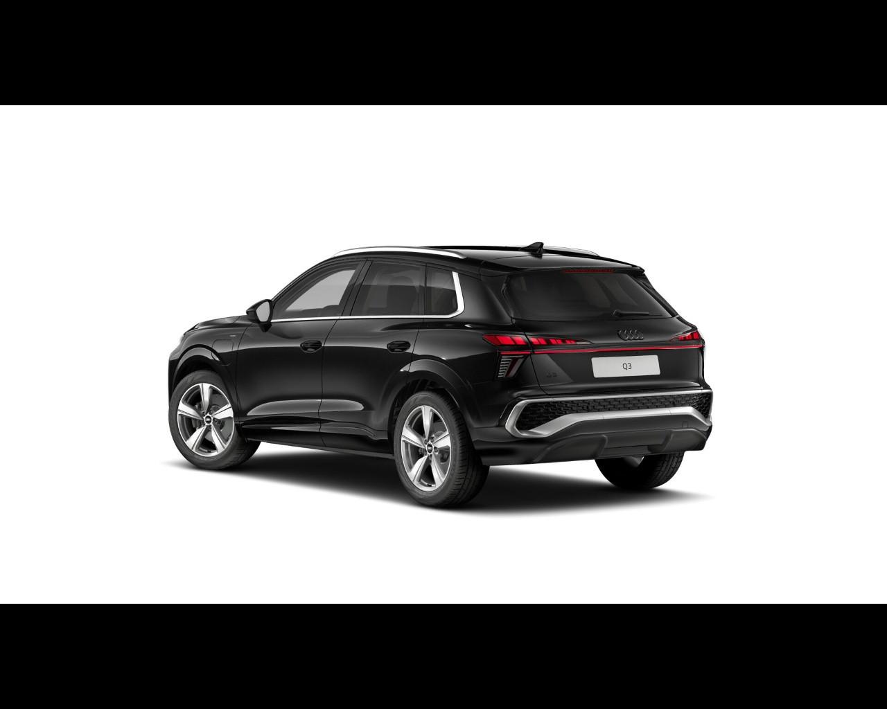 AUDI Audi Q3 SUV S line edition e-hybrid 200 kW S tronic