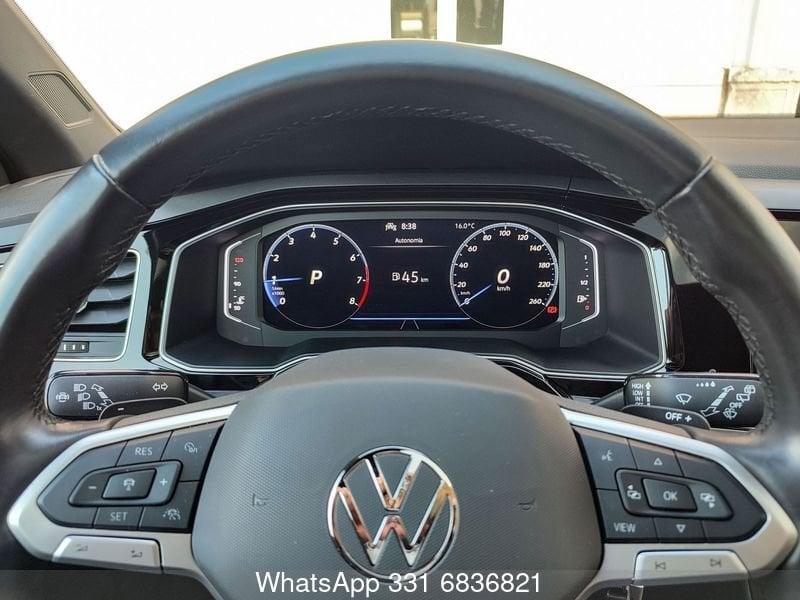 Volkswagen Taigo Taigo 1.5 TSI 150 CV DSG R-Line
