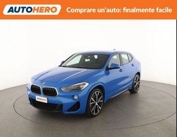 BMW X2 xDrive25d Msport