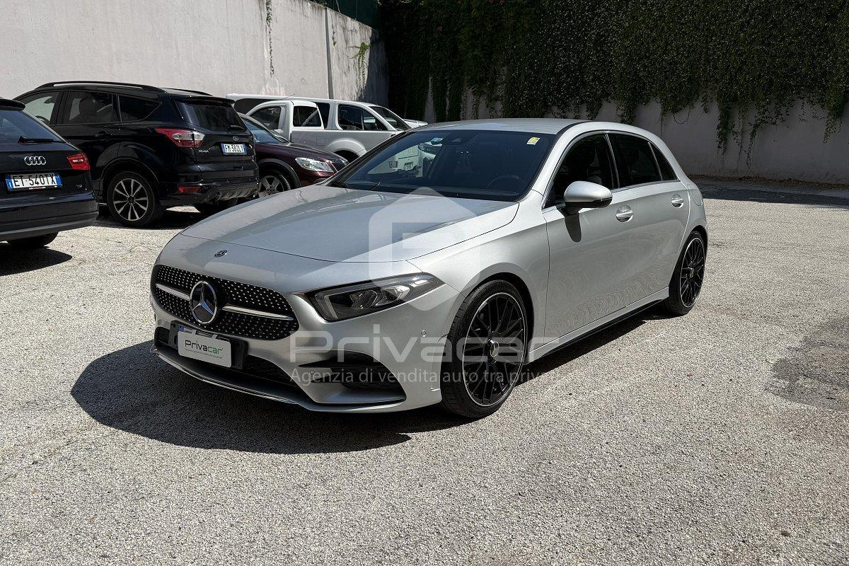 MERCEDES A 200 Automatic Executive