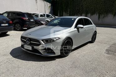 MERCEDES A 200 Automatic Executive