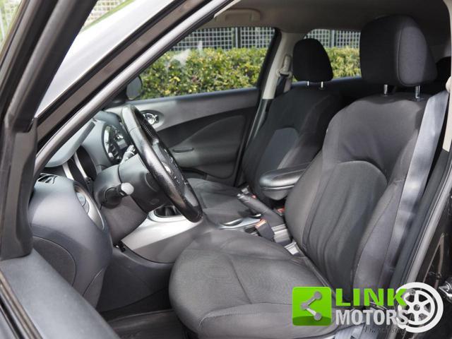 NISSAN Juke 1.5 dCi Tekna