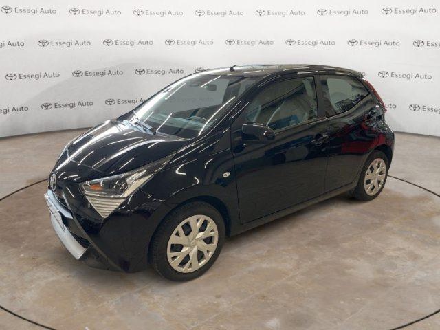 TOYOTA Aygo Connect 1.0 VVT-i 72 CV 5 porte x-play MMT