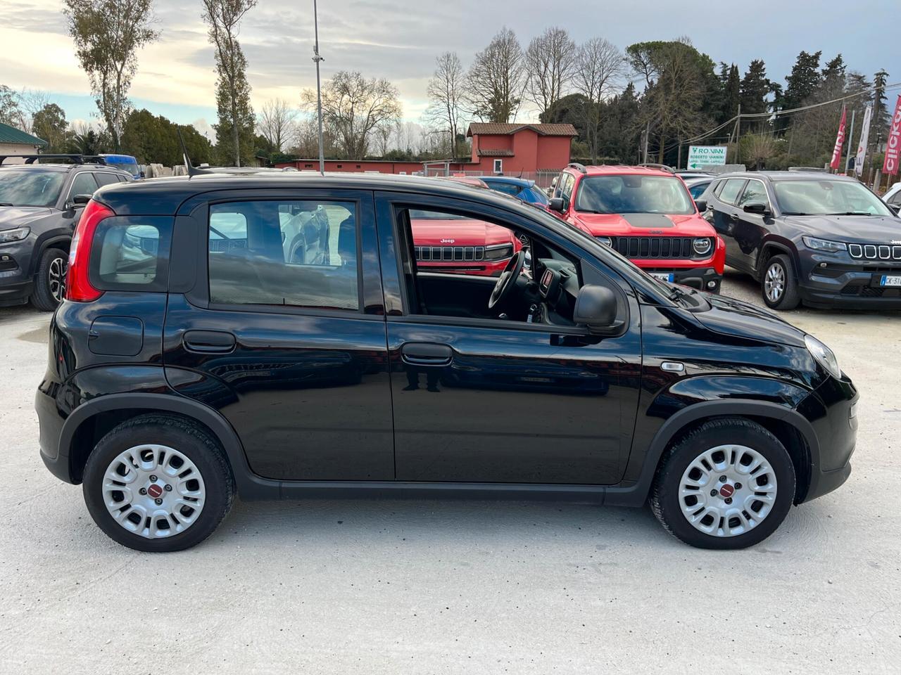Fiat Panda 1.0 FireFly S&S Hybrid