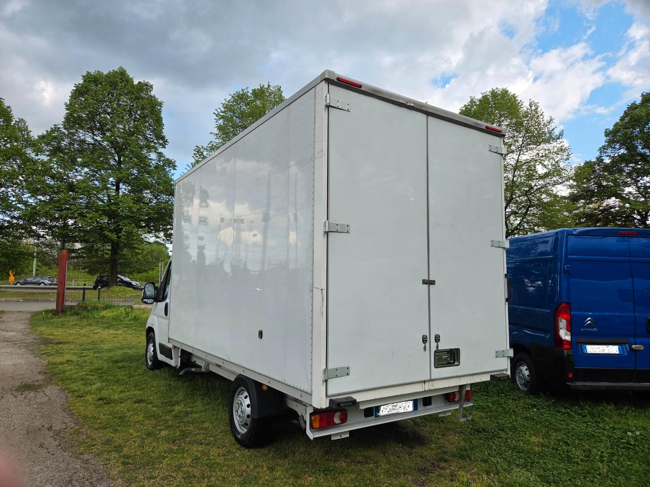 Opel Movano Boxato 2.2 BlueHdi 140Cv E 6D