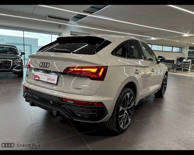 AUDI Q5 SB MY 21 SPORTBACK 50 TFSI E QUATTRO S TRONIC MY