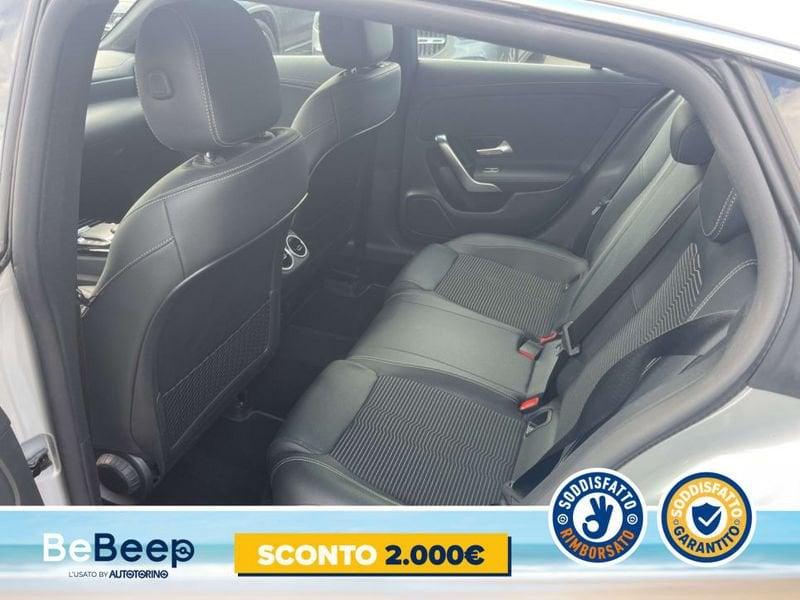 Mercedes-Benz CLA S.Brake 250 E PHEV (EQ-POWER) SPORT AUT