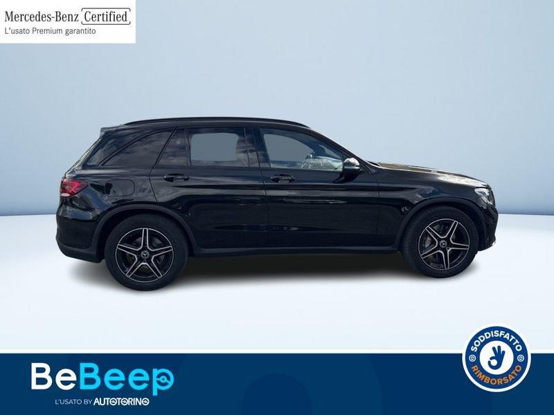 Mercedes-Benz GLC 300 D PREMIUM PLUS 4MATIC AUTO