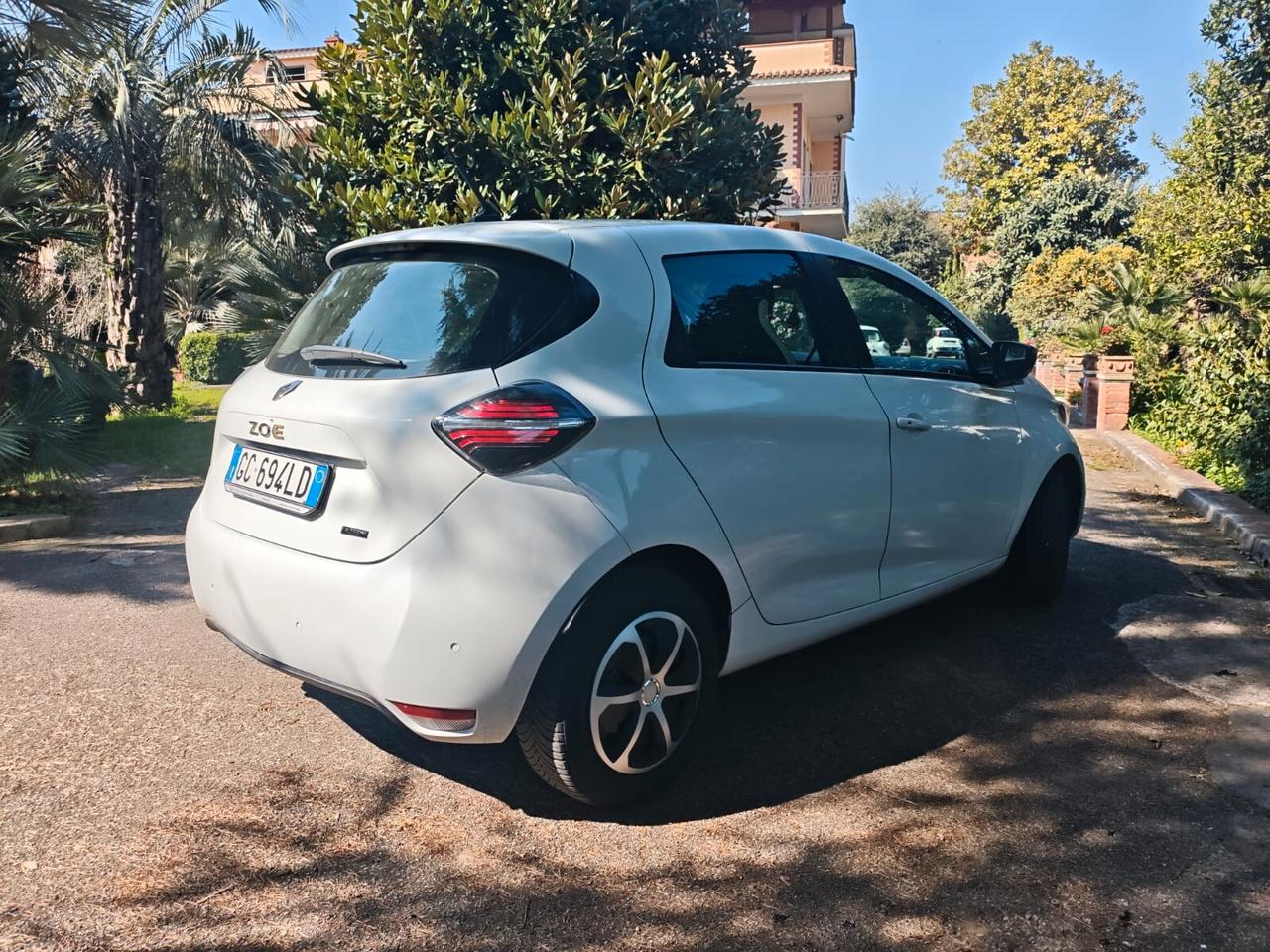 Renault ZOE Life R110
