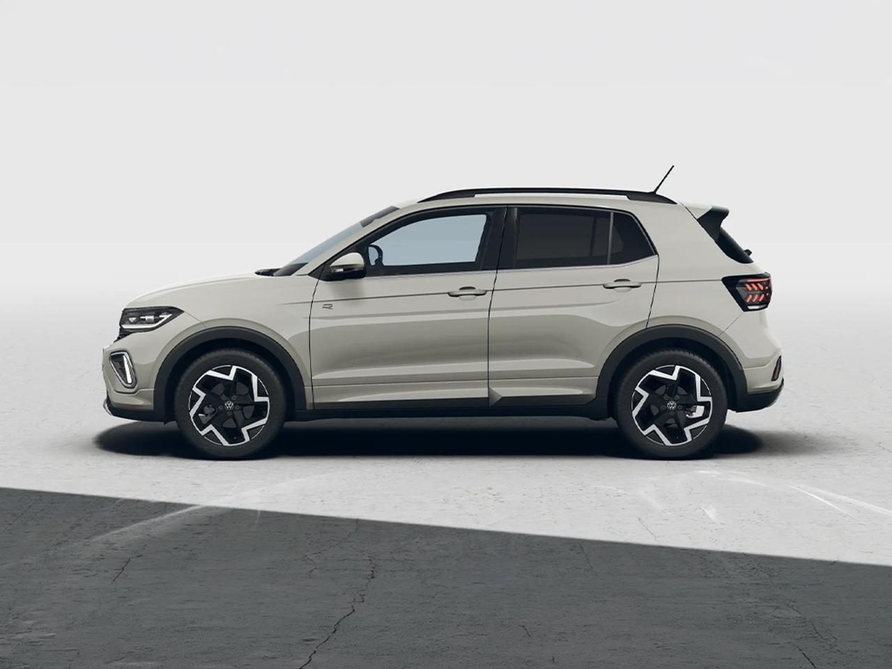 Volkswagen T-Cross 1.0 tsi r-line plus 115cv dsg