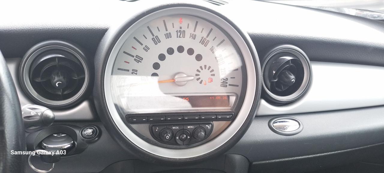 Mini 1.4 16V One