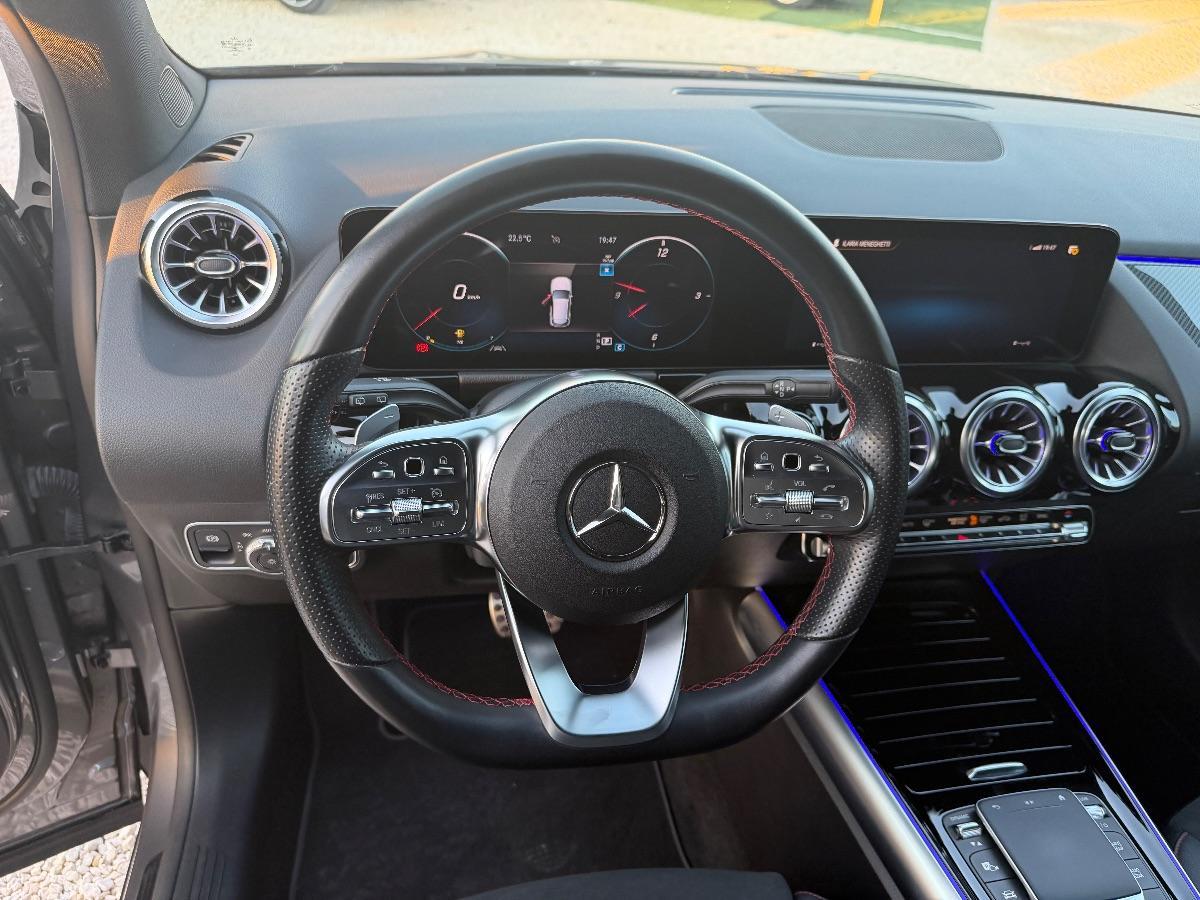 MERCEDES - Classe GLA - 200 d Automatic Premium