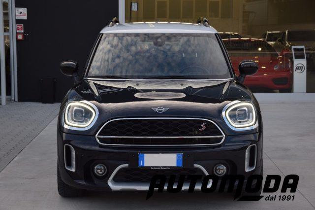 MINI Countryman S 2.0 180CV