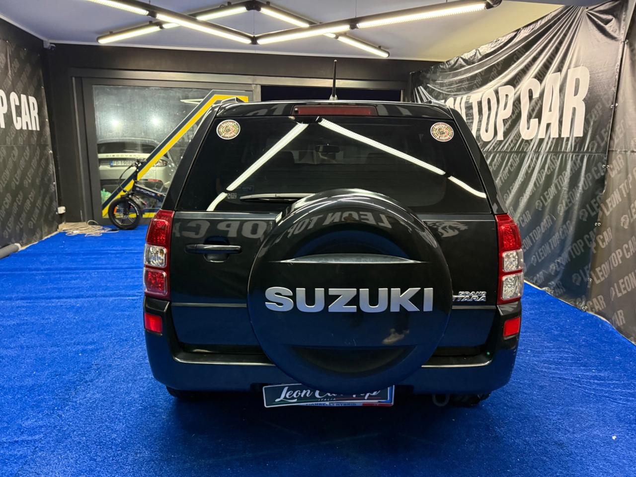 Suzuki Grand Vitara 1.9 DDiS 5 porte Executive 4x4
