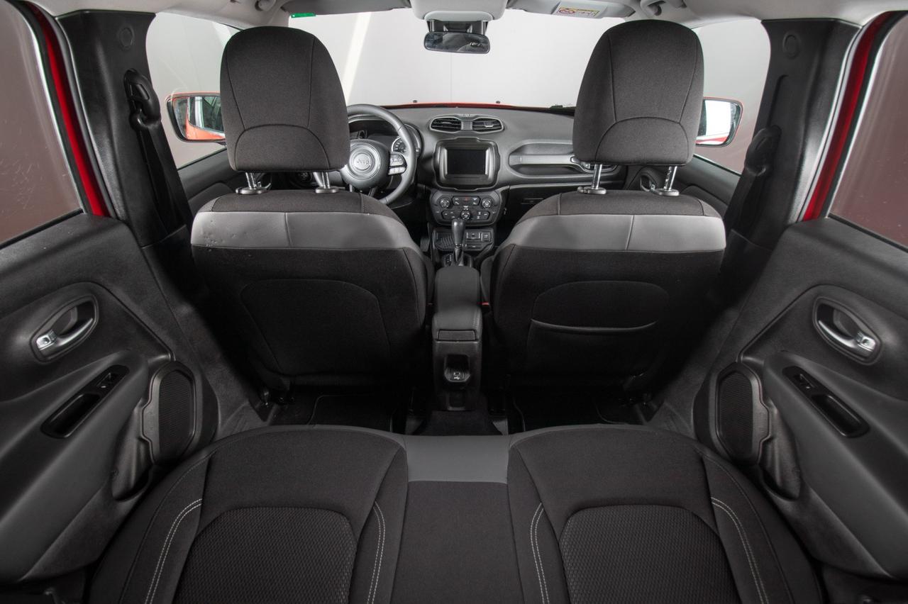 Jeep Renegade T4 1.3 Limited 150cv Auto