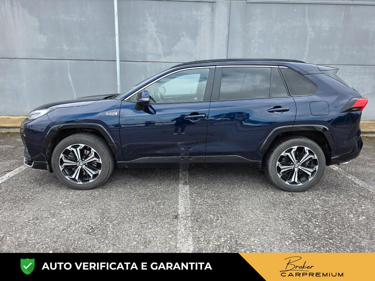 Suzuki Across 2.5 phev Top 4wd e-cvt