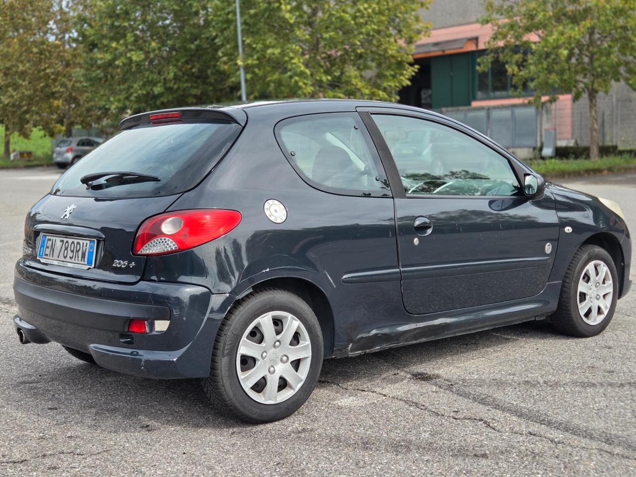 Peugeot 206 Plus 1.1 60CV 3p. Generation ECO GPL
