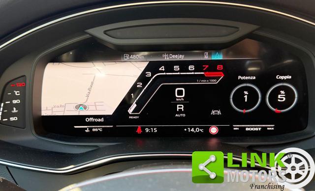 AUDI RS6 Avant 4.0 TFSI V8 quattro tiptronic Performance