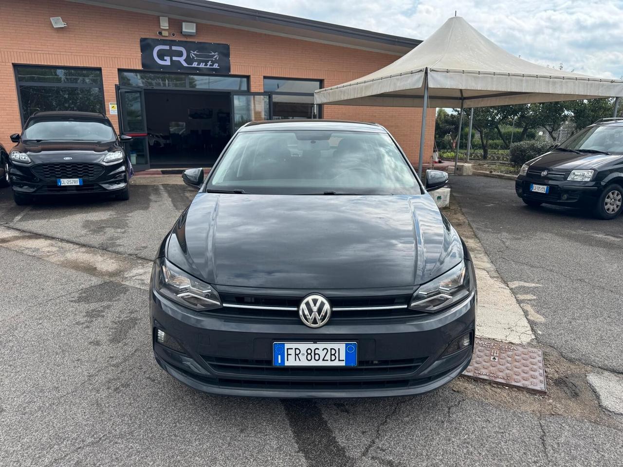 Volkswagen Polo 1.6 TDI 95CV 5P COMFORTLINE 2018