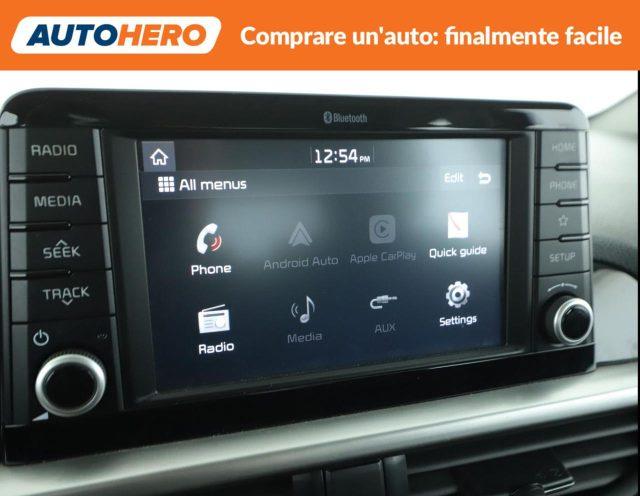 KIA Picanto 1.0 12V 5 porte Cool