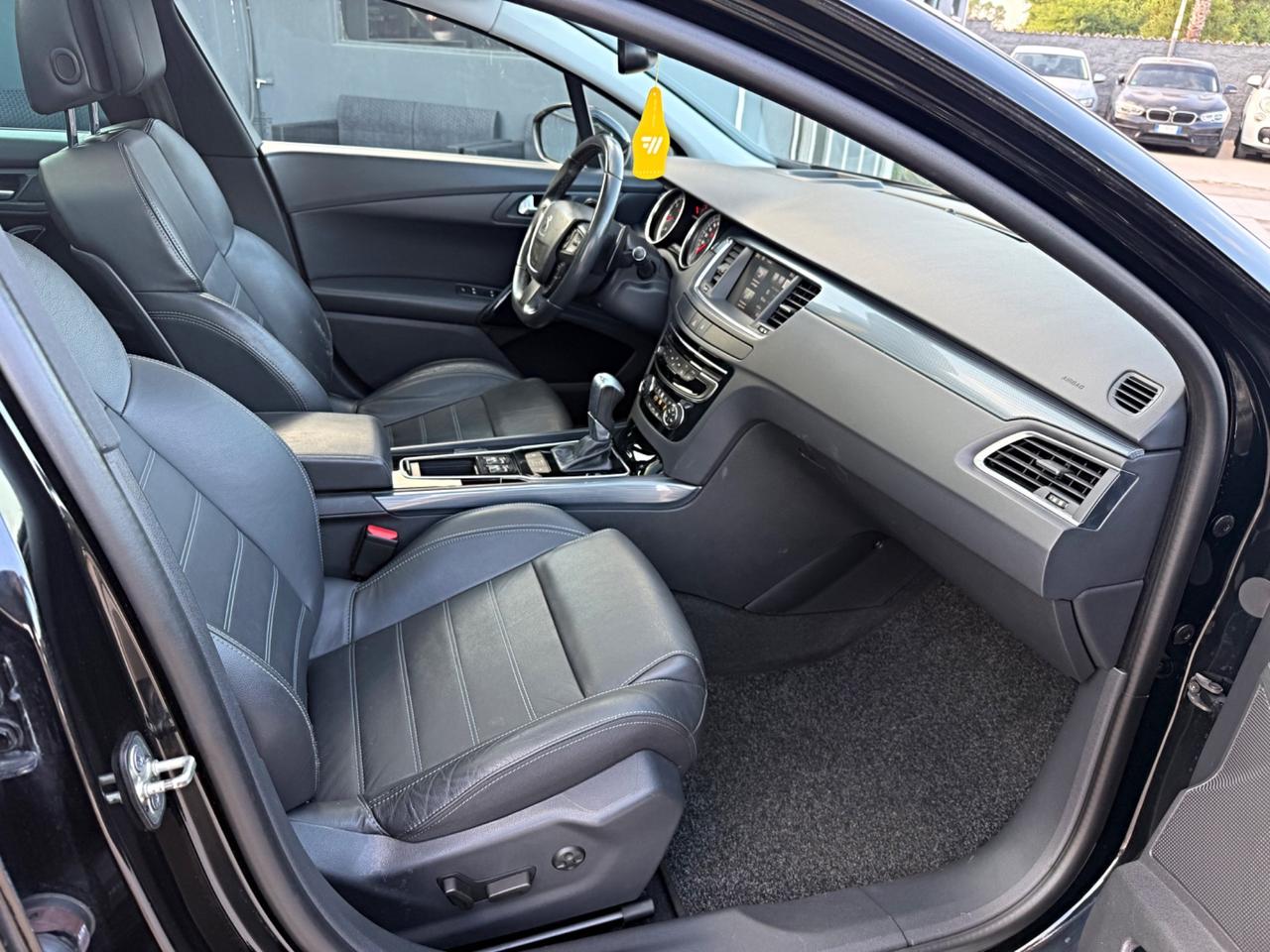 Peugeot 508 BlueHDi 180 Stop&Start EAT8 First Edition