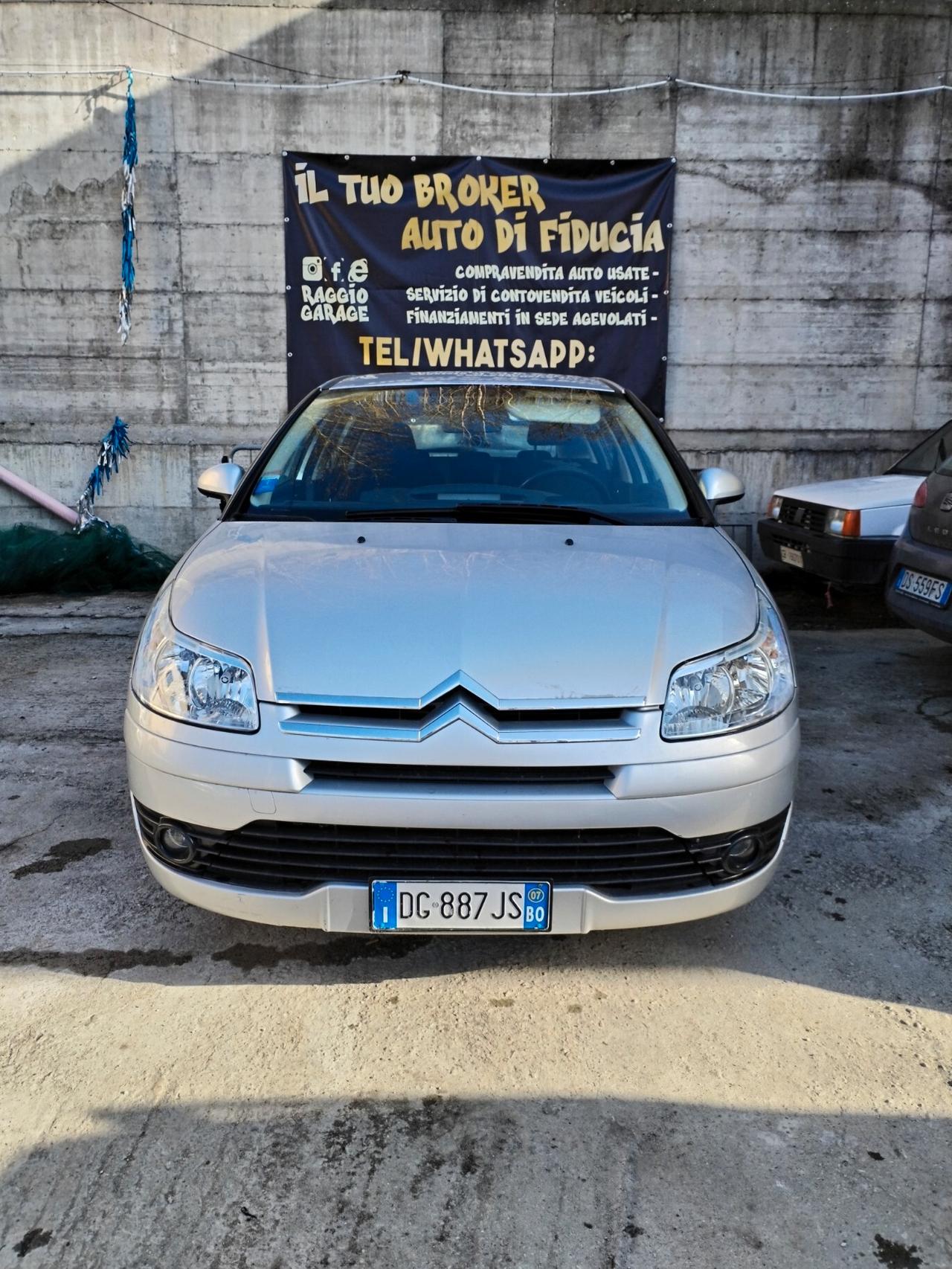 Citroen C4 1.6 Seduction