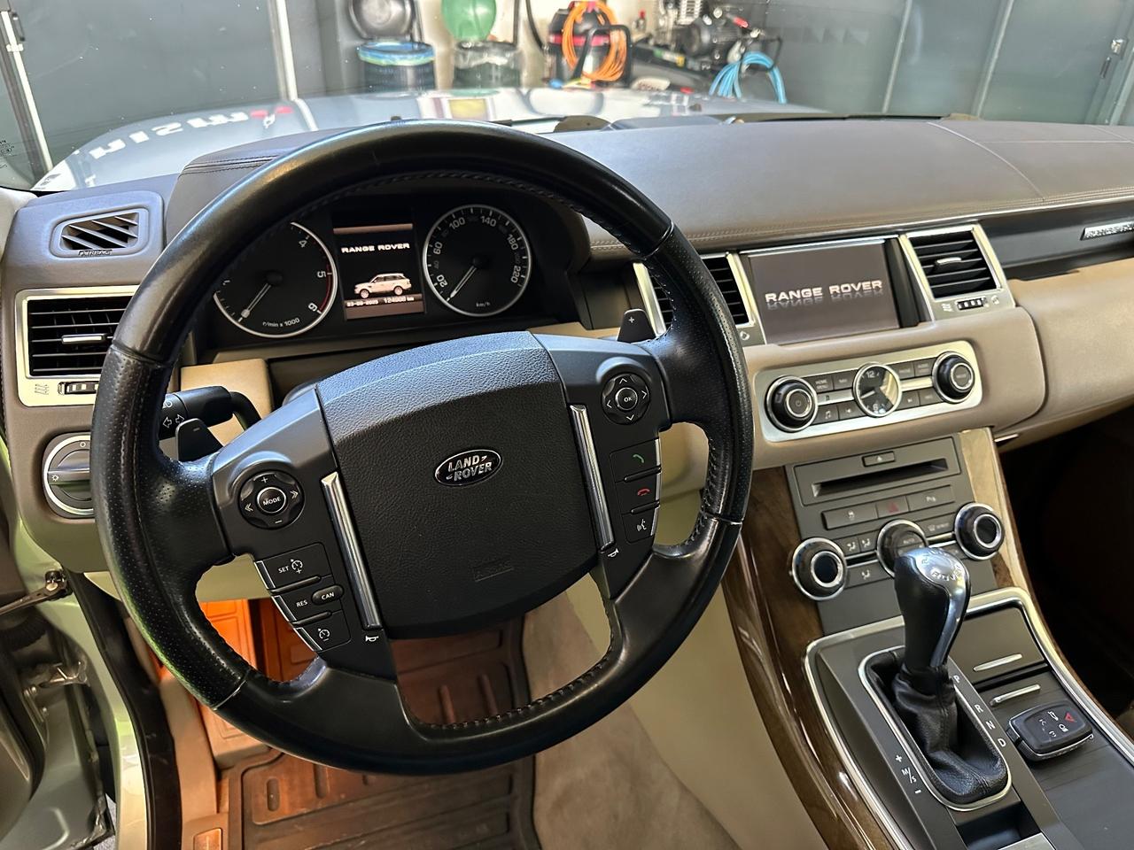 Land Rover Range Sport 3.0 TDV6 HSE 245CV