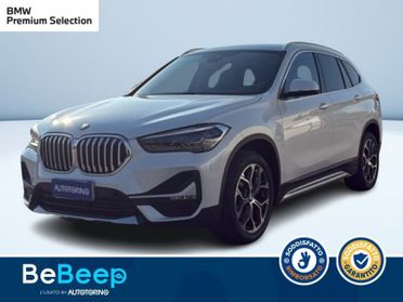 BMW X1 XDRIVE18D XLINE PLUS AUTO
