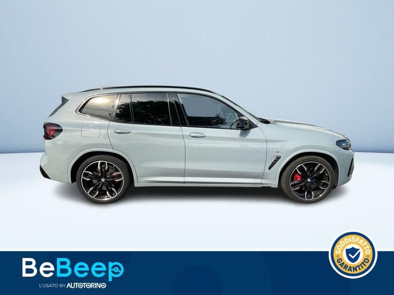BMW X3 XDRIVE M40D MHEV 48V AUTO
