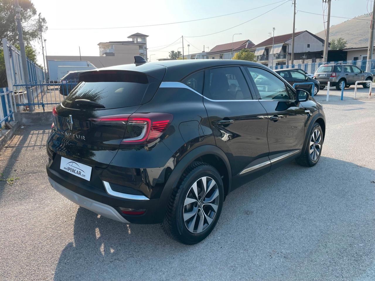 Renault Captur Blue dCi 95 CV Intens